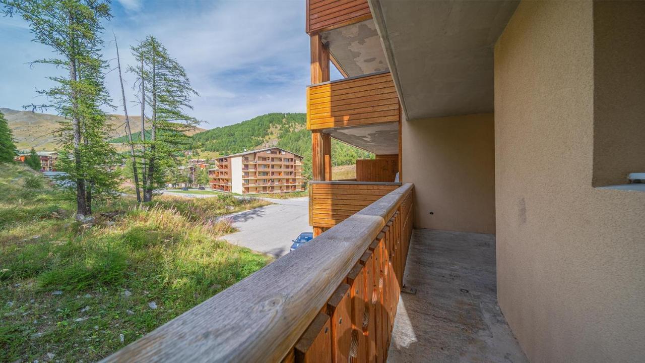 Chalets Du Verdon 3302 - Pied Des Pistes -6 Pers Allos Εξωτερικό φωτογραφία