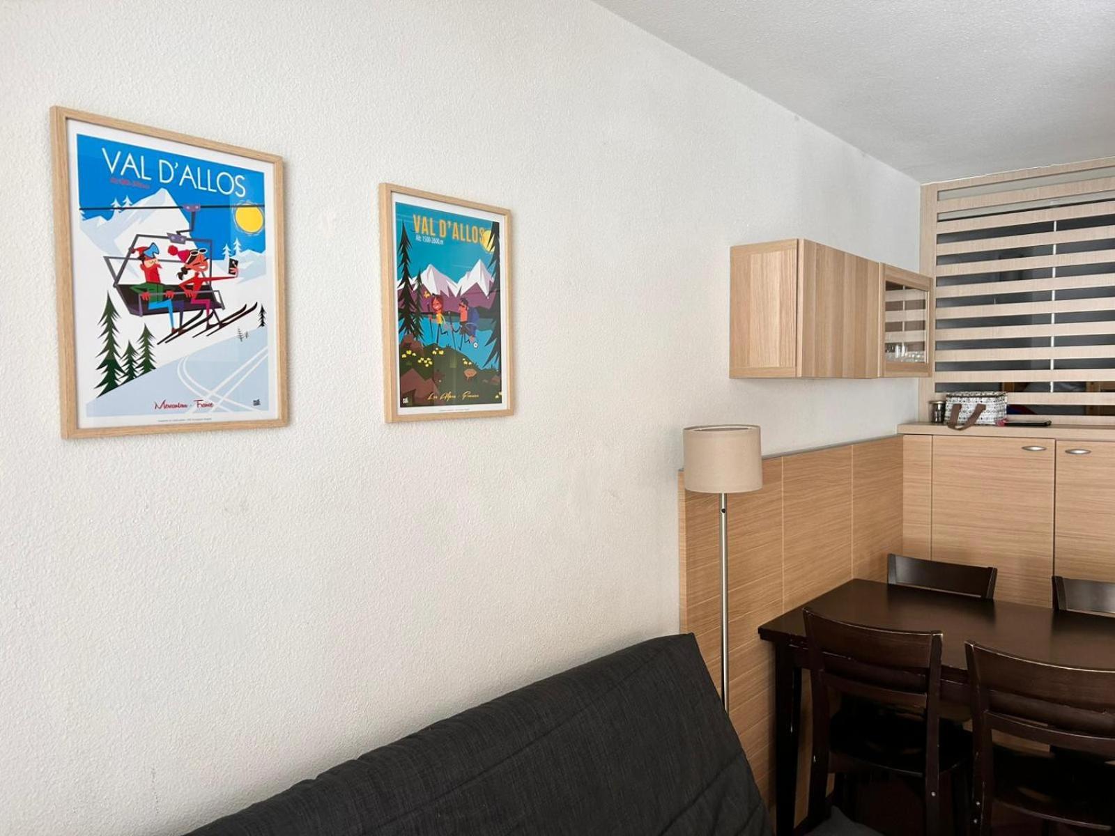 Chalets Du Verdon 3302 - Pied Des Pistes -6 Pers Allos Εξωτερικό φωτογραφία
